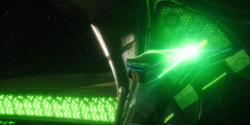 Illustration for article titled Ed is forced to confront the sins of his past on The Orville